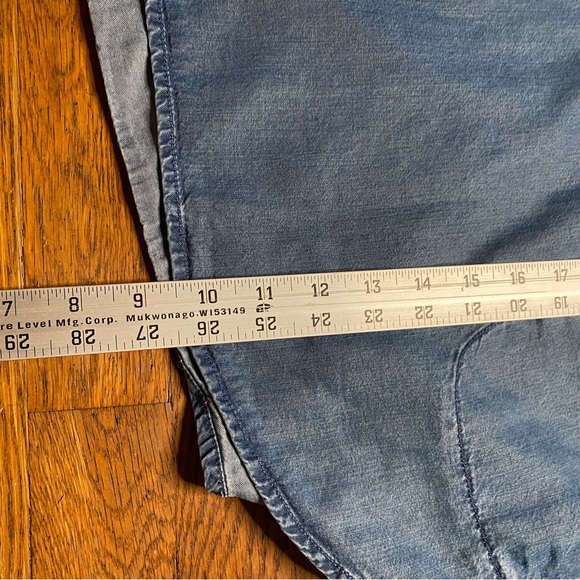 J.Jill denim women’s top - size MP - Picture 4 of 7